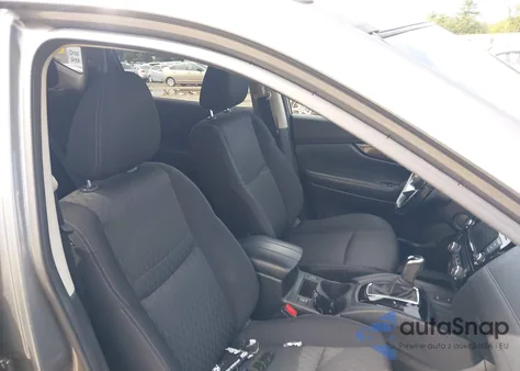 2020 Nissan Rogue Sv Intelligent Awd z USA, uszkodzony, nr VIN JN8AT2MV7LW115360